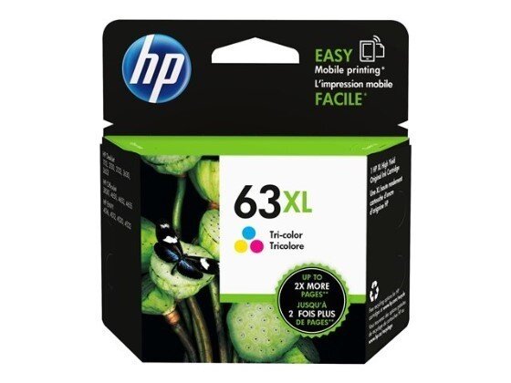 HP 63XL High Yield Tri color Original Ink Cartridg-preview.jpg